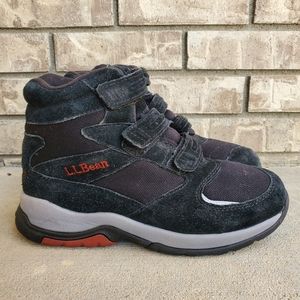 L.L. Bean women's sneaker winter boots